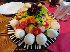 -申德勒加油站餐厅(三里屯北小街店)