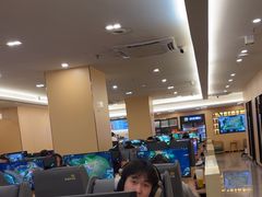 -四合网咖(宁波鼓楼恒隆中心店)