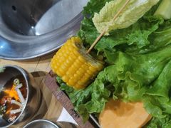 -姜虎东白丁烤肉(苏州中心店)