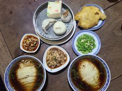 -同得兴 Since·1995 传统苏式面馆(嘉馀坊店)