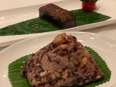 五谷杂粮咸肉粽-金悦轩海鲜酒家(银河店)