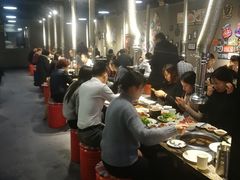 -33韩式自助烧烤(环城南路店)