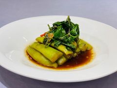 风味茄子-名鲜·粤宴(黄浦滨江路店)
