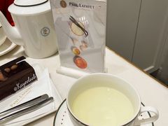 洋甘菊茶-PAUL LAFAYET 法式甜品(深圳湾万象城店)