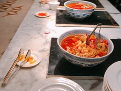 -厦门泰地万豪酒店-贡厨自助餐厅