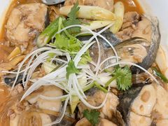 -小船渔村•大连菜•大连焖鱼(明泽街店)