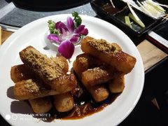 -三人行骨头王火锅(长寿店)