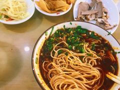 -清真磨沟沿老字号牛肉面(总店)