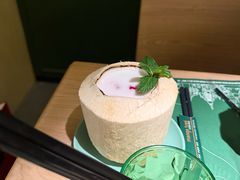 -mango tree芒果树泰国餐厅(青岛万象城店)