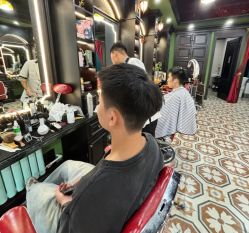 -豪帅男士理容馆