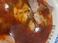 -马子禄牛肉面(金宝街店)