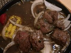 -兆治日本料理(华府世家店)