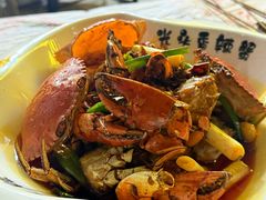 -五丁桥光头香辣蟹(望江橡树林店)