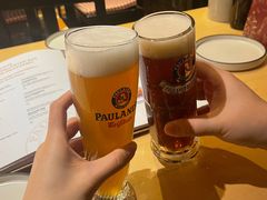 -普拉那啤酒坊Paulaner(凯宾斯基饭店)