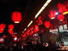 大堂-井格重庆火锅(西直门凯德Mall店)