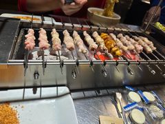 -很久以前羊肉串(农科路店)