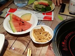 自助小料-喜虾客大虾火锅(济宁龙贵购物广场店)