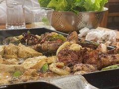 -湖南大姐特色铁板烧(城店路店)