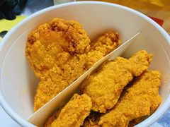 -麦当劳(东岳大道店)
