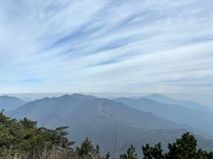 -湖州龙王山景区