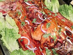 -大汗烧烤滩羊馆(清水河公园店)