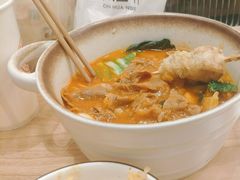 -池奈·咖喱蛋包饭(熙地港店)