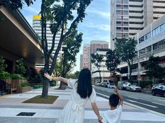 -鱼尾狮公园