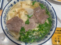 -陳香貴·兰州牛肉面(上海长风大悦城店)