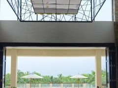 -三亚海棠湾喜来登度假酒店大堂吧