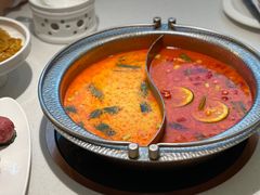 -川越泰火锅(吉利大厦店)