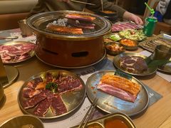 -闻老头·菊花炭烤肉(D11店)