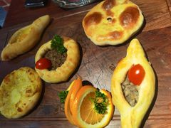 -格鲁·秀色Georgia’s Feast