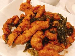 椒盐排条-翠亭酒家(山西南路店)