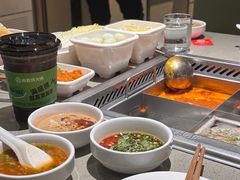 -海底捞火锅(枫蓝国际购物中心店)