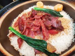 -顺德公猪肚鸡·煲仔饭(白石洲店)