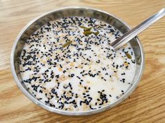 牛奶鸡蛋醪糟-白翔甜食店