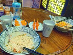 -四喜馄饨(黄土岭店)