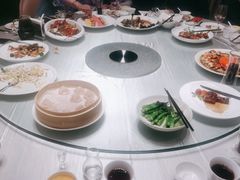 -上海金桥红枫万豪酒店-万豪中餐厅