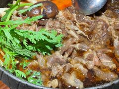 牛肉寿喜锅-松子料理(亮马桥店)