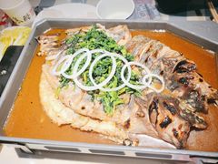 -鱼酷活鱼烤鱼(山西旗舰店)