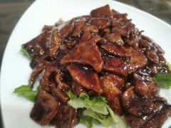 酱爆猪肝-壶园美食·淮扬菜(东圈门店)