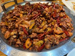 -广合草鸡·泰山炒鸡(温泉路店)
