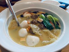 -羡餐厅·杭帮菜·淳菜(千岛湖自由洲际殿店)