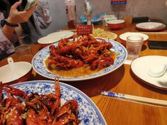 -满盆红龙虾(开发区店)