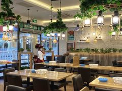 大堂-拿渡·水煮鱼麻辣香锅(王府井奥莱·香江小镇店)
