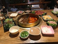 -四喜小胖·北京涮肉(五道营店)