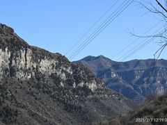 -云丘山景区
