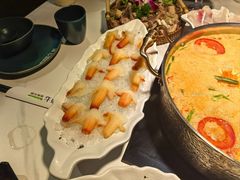 -椰子湾·海南火锅·糟粕醋·椰子鸡(正大广场店)