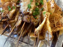 -寻小欢焖烤羊肉串(九眼桥店)