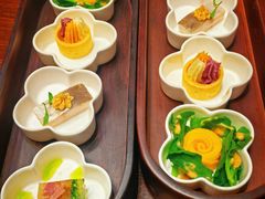 臻萃轩肆彩冷拼盒-臻萃轩中餐厅(国家会展中心店)